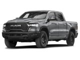 New 2025 RAM 1500 Rebel w/ Rebel Level 1 Equipment Group image 2
