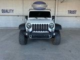 Used 2015 Jeep Wrangler Unlimited Rubicon w/ Connectivity Group image 3