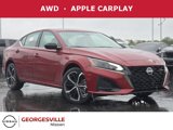 New 2025 Nissan Altima 2.5 SR image 1