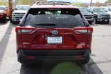 Used 2024 Toyota RAV4 XLE image 4