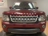 Used 2015 Land Rover LR4 HSE LUX image 3