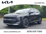 New 2026 Kia Sportage SX image 1