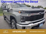 Certified 2025 Chevrolet Silverado 2500 LT w/ All Star Edition image 1