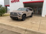 New 2026 Toyota Sequoia 4WD image 3