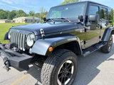 Used 2016 Jeep Wrangler Unlimited Sahara w/ Connectivity Group image 3