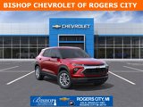 New 2026 Chevrolet TrailBlazer LS w/ LS Convenience Package image 3