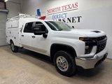 Used 2022 Chevrolet Silverado 2500 W/T w/ WT Safety Package image 3