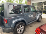 Used 2017 Jeep Wrangler Unlimited Sahara w/ Dual Top Group image 4