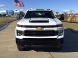 New 2025 Chevrolet Silverado 2500 Custom w/ Custom Value Package image 2