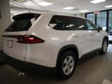 Certified 2025 Toyota Grand Highlander AWD image 4