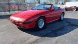 Used 1988 MAZDA RX-7 Convertible image 3