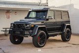 Used 2017 Mercedes-Benz G 550 Squared image 4