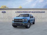New 2025 Ford F150 Lariat w/ Equipment Group 501A Mid image 2