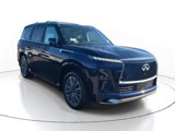 New 2025 INFINITI QX80 Sensory image 2