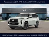 New 2025 INFINITI QX80 Luxe image 1
