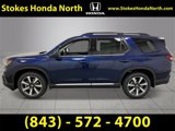 New 2025 Honda Pilot Touring image 2
