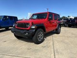 New 2024 Jeep Wrangler Sport S image 2