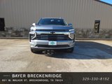 New 2025 Chevrolet Tahoe LT image 2