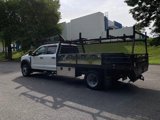 Certified 2023 Ford F550 2WD Crew Cab Super Duty image 3