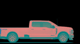 New 2025 Ford F350 Lariat w/ Chrome Package image 5
