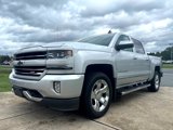 Used 2018 Chevrolet Silverado 1500 LTZ Z71 w/ LTZ Plus Package image 4