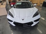 New 2025 Chevrolet Corvette Stingray Preferred Cpe w/ Z51 Performance Package image 2