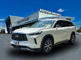 Used 2022 INFINITI QX60 Sensory w/ Vision Package image 2