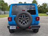 New 2024 Jeep Wrangler Sahara w/ Technology Group image 5