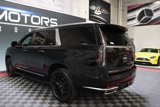 Used 2021 Cadillac Escalade ESV Luxury image 4