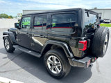Used 2022 Jeep Wrangler Unlimited Sahara w/ LED Lighting Group image 5