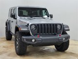 Certified 2022 Jeep Wrangler Unlimited Rubicon w/ LED Lighting Group image 3