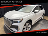 Used 2024 Audi Q4 e-tron Premium Plus w/ Premium Plus image 2