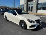 Used 2017 Mercedes-Benz E 400 Cabriolet w/ Premium 3 Package image 4