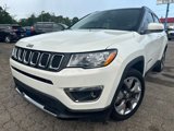 Used 2020 Jeep Compass Limited image 2