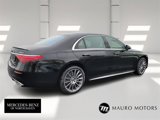 New 2025 Mercedes-Benz S 580 4MATIC Sedan image 3