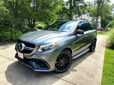 Used 2018 Mercedes-Benz GLE 63 AMG S image 3