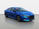 Certified 2022 Nissan Sentra SR w/ Trunk Package image 3