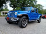 Used 2021 Jeep Gladiator Overland image 2