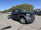 New 2025 Ford F450 4x4 Crew Cab Super Duty image 3