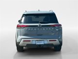 New 2025 Nissan Pathfinder Platinum image 4