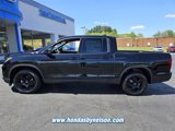 New 2025 Honda Ridgeline Black Edition image 4