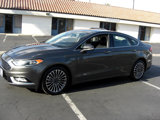 Used 2017 Ford Fusion SE w/ Fusion SE Technology Package image 3