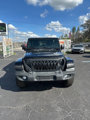 Used 2020 Jeep Wrangler Unlimited Sahara image 2