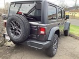 New 2025 Jeep Wrangler Sport S image 3