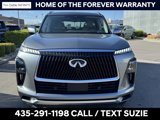 Used 2025 INFINITI QX80 Sensory image 4