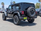 New 2025 Jeep Wrangler Unlimited Rubicon 4xe w/ Convenience Group image 3