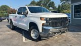 Used 2021 Chevrolet Silverado 1500 W/T w/ WT Value Package image 3