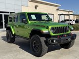 Used 2025 Jeep Wrangler Unlimited Rubicon image 2