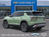 New 2026 Chevrolet Equinox LT w/ Safety and Technology Package image 3
