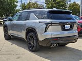 New 2026 Chevrolet Traverse RS image 3